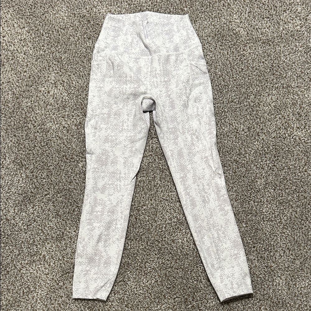 Crop Workout Pants